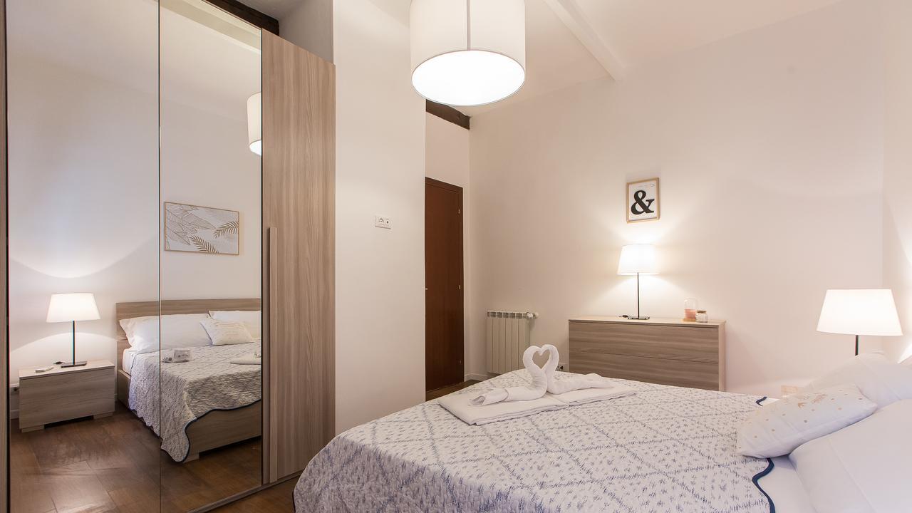 Rental In Rome Pelliccia Exterior photo