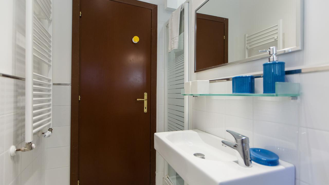 Rental In Rome Pelliccia Exterior photo