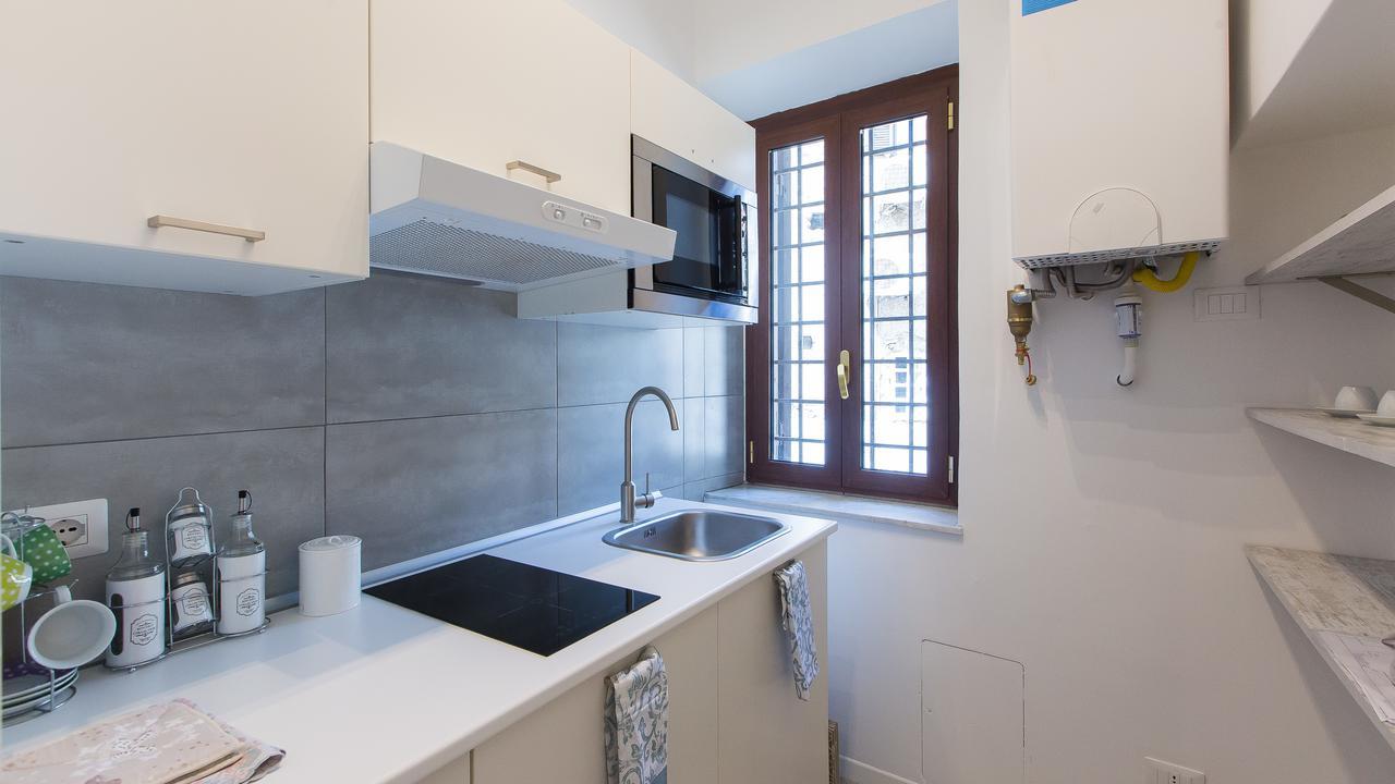 Rental In Rome Pelliccia Exterior photo